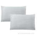 Polyster travesseiro Caso Atacado Hotel Pillowcases